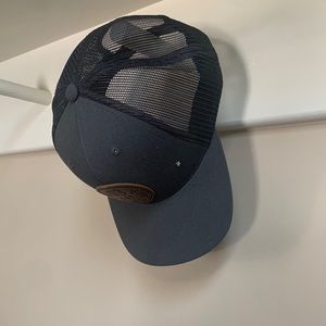 Dark Gray Magnolia Trucker Hat from the show “Fixer Upper.”